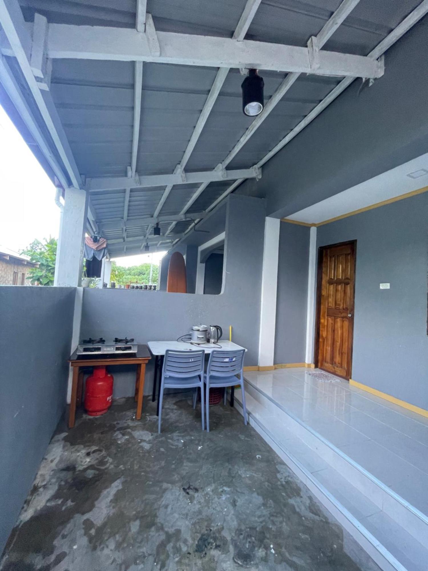 Siargao Maya Homes Room A In General Luna General Luna (Surigao del Norte) Exterior foto